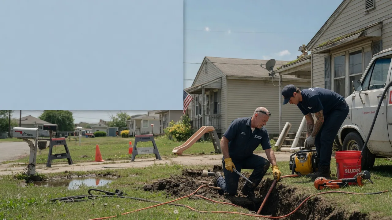 Emergency Plumber in Unionville, IA near me